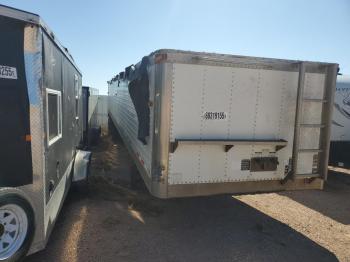  Salvage Timpte Hopper