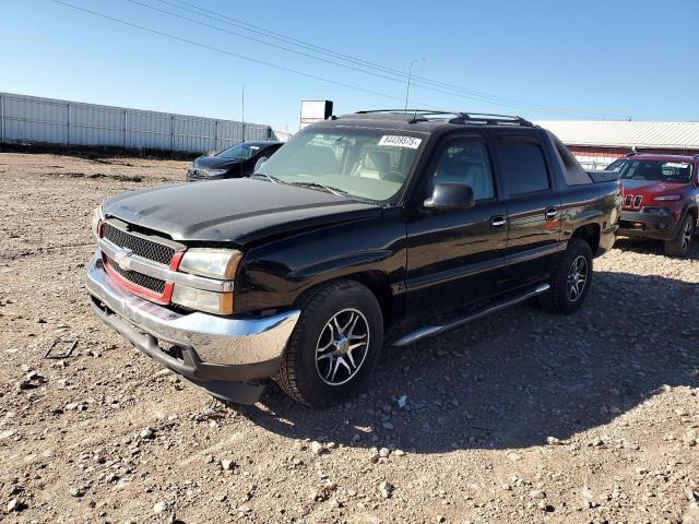 Salvage Chevrolet Avalanche