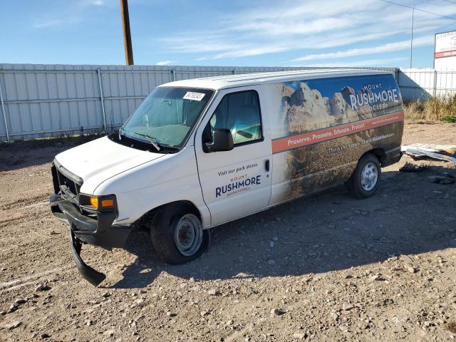  Salvage Ford Econoline