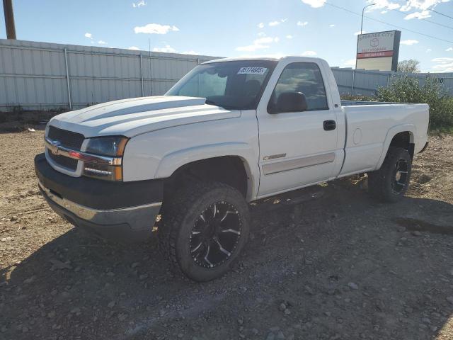  Salvage Chevrolet Silverado