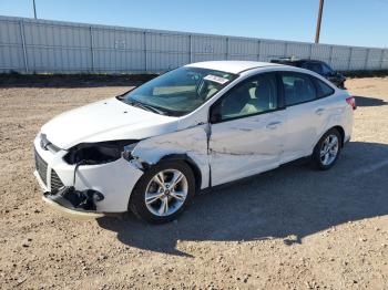  Salvage Ford Focus