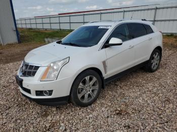  Salvage Cadillac SRX