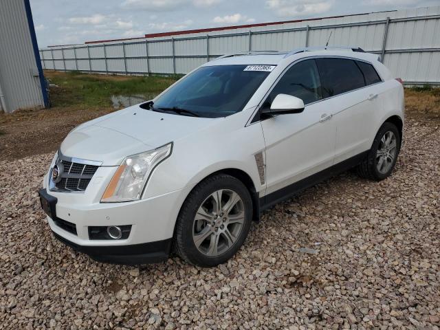  Salvage Cadillac SRX