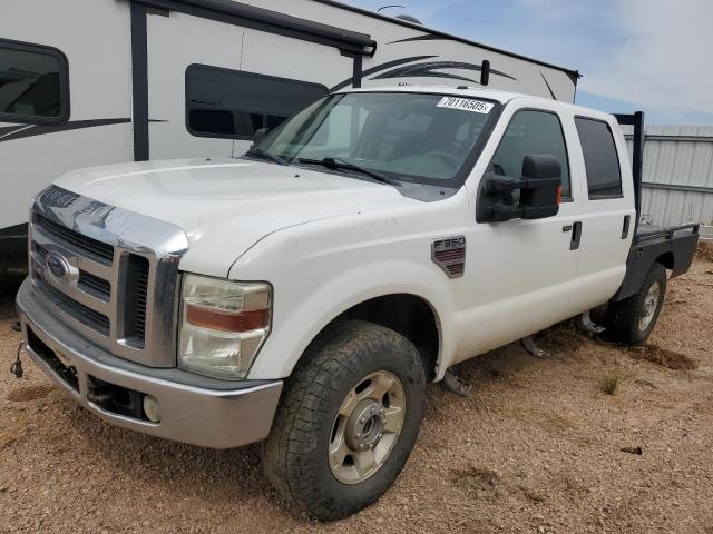  Salvage Ford F-350