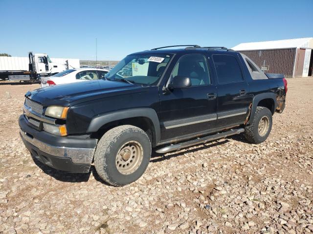 Salvage Chevrolet Avalanche