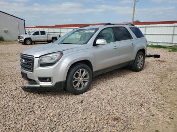  Salvage GMC Acadia