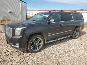  Salvage GMC Yukon
