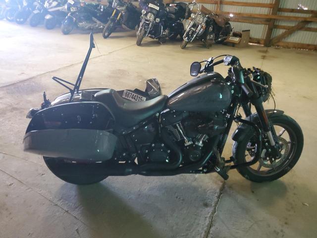  Salvage Harley-Davidson Fxlrst
