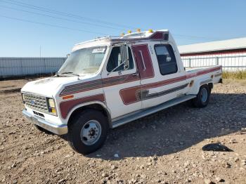  Salvage Ford Econoline E350 Cutaway Va