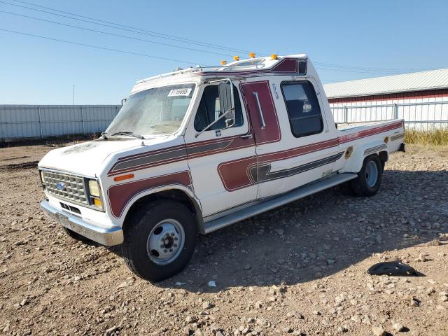  Salvage Ford Econoline E350 Cutaway Va