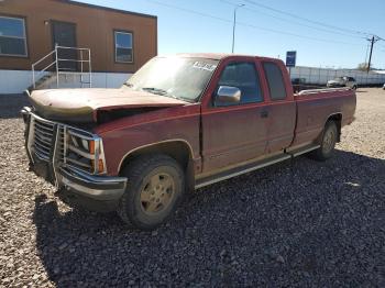  Salvage Chevrolet Gmt