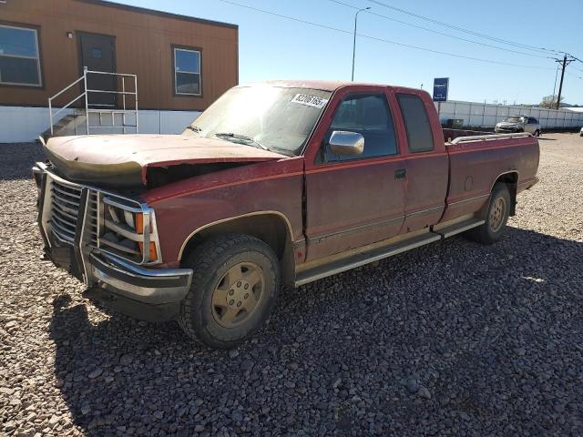  Salvage Chevrolet Gmt