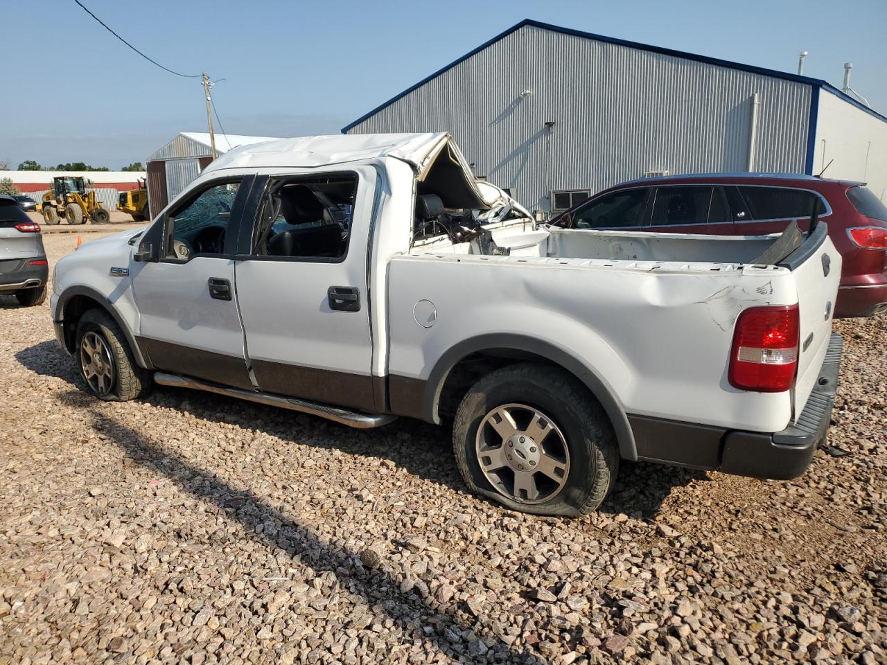 Ford F-150 Supercrew Image 2