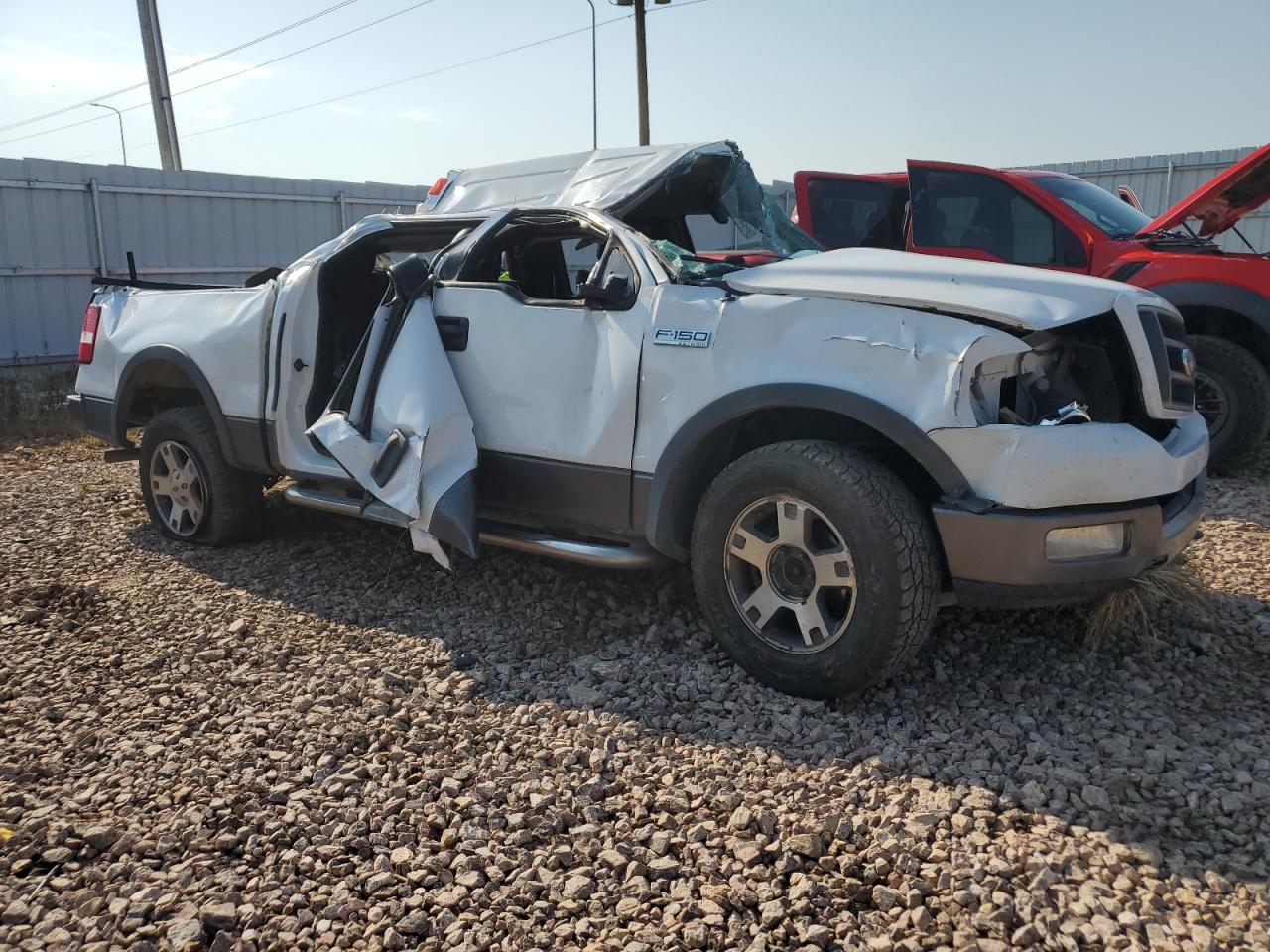 Ford F-150 Supercrew Image 4