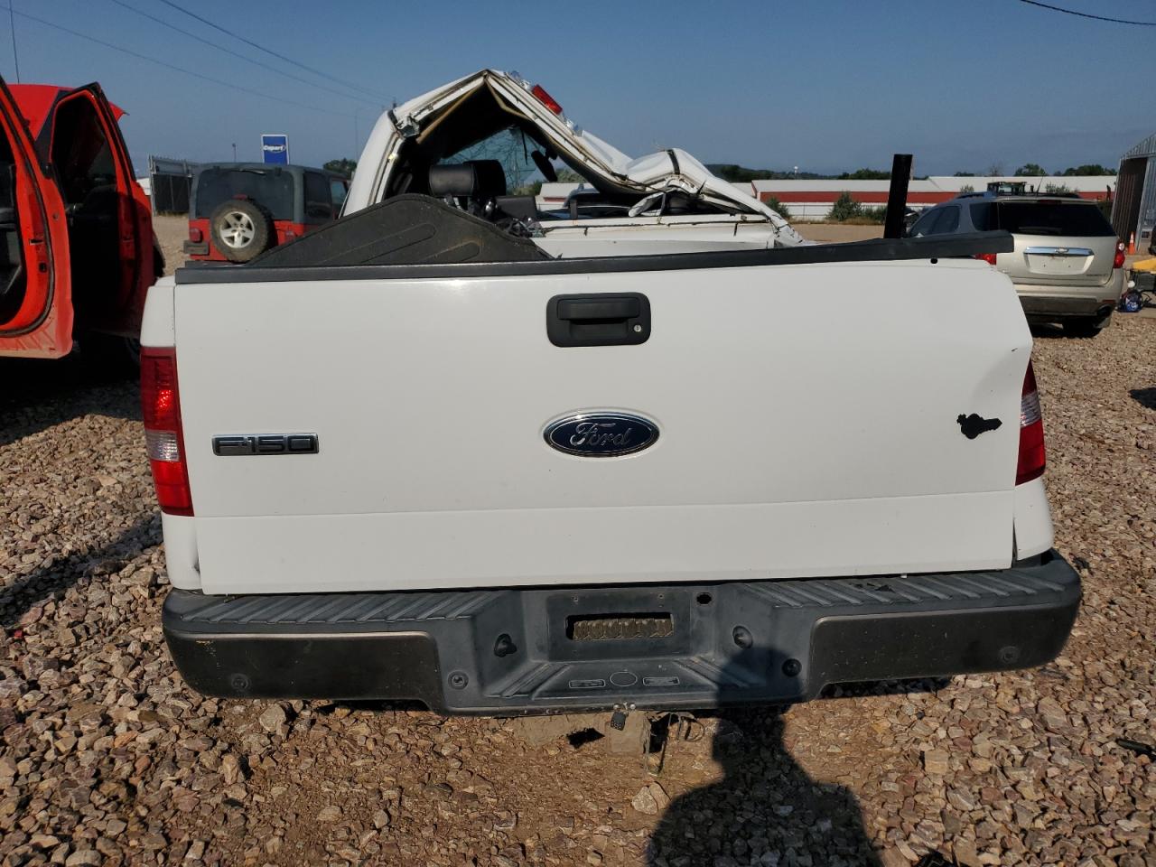 Ford F-150 Supercrew Image 11