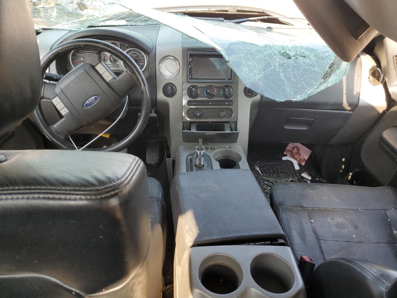 Ford F-150 Supercrew Image 7