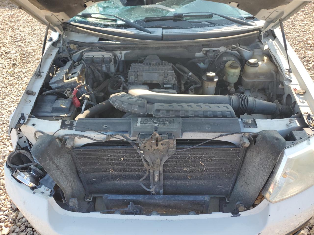 Ford F-150 Supercrew Image 10