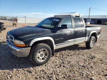  Salvage Dodge Dakota