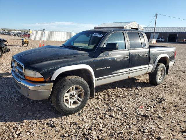  Salvage Dodge Dakota