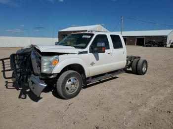  Salvage Ford F-350