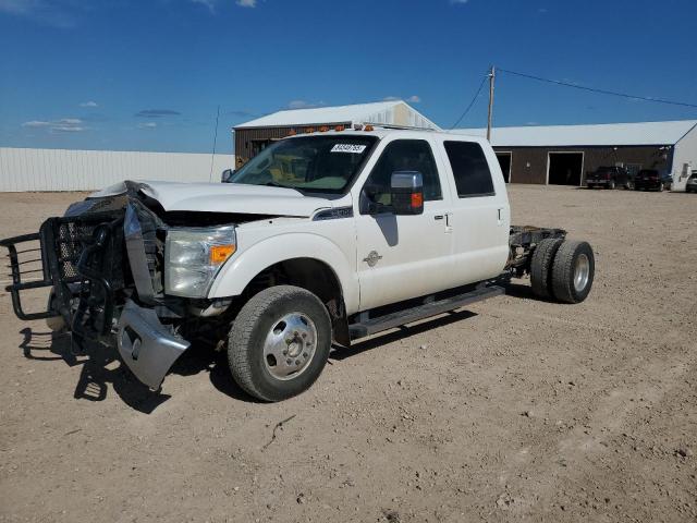  Salvage Ford F-350