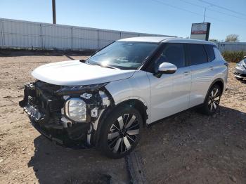 Salvage Mitsubishi Outlander