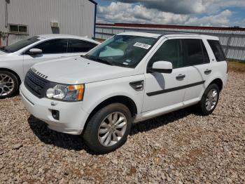  Salvage Land Rover LR2