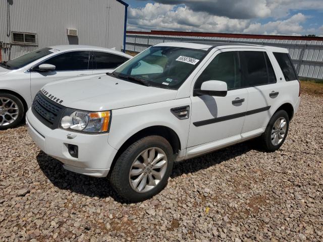  Salvage Land Rover LR2