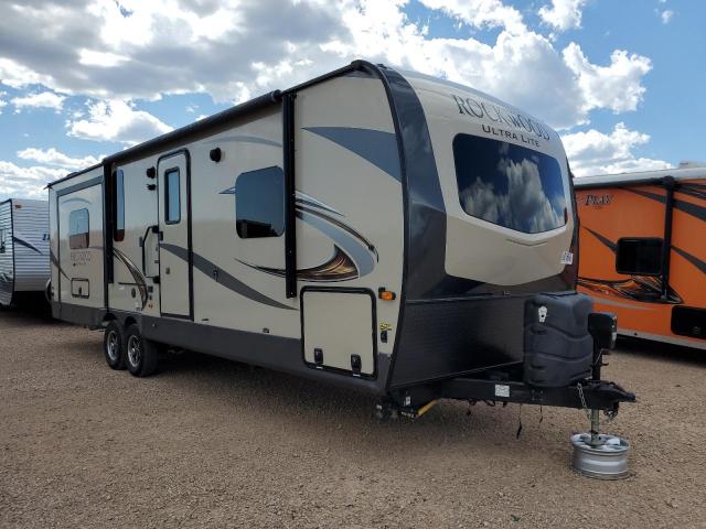  Salvage Rockwood Ultra Lite