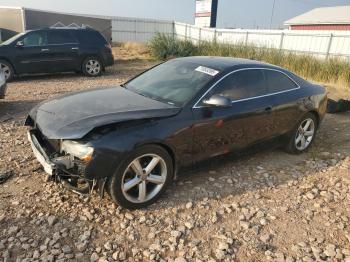 Salvage Audi A5