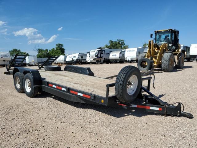  Salvage Norri Trailer