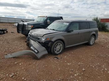  Salvage Ford Flex