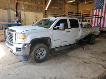  Salvage GMC Sierra