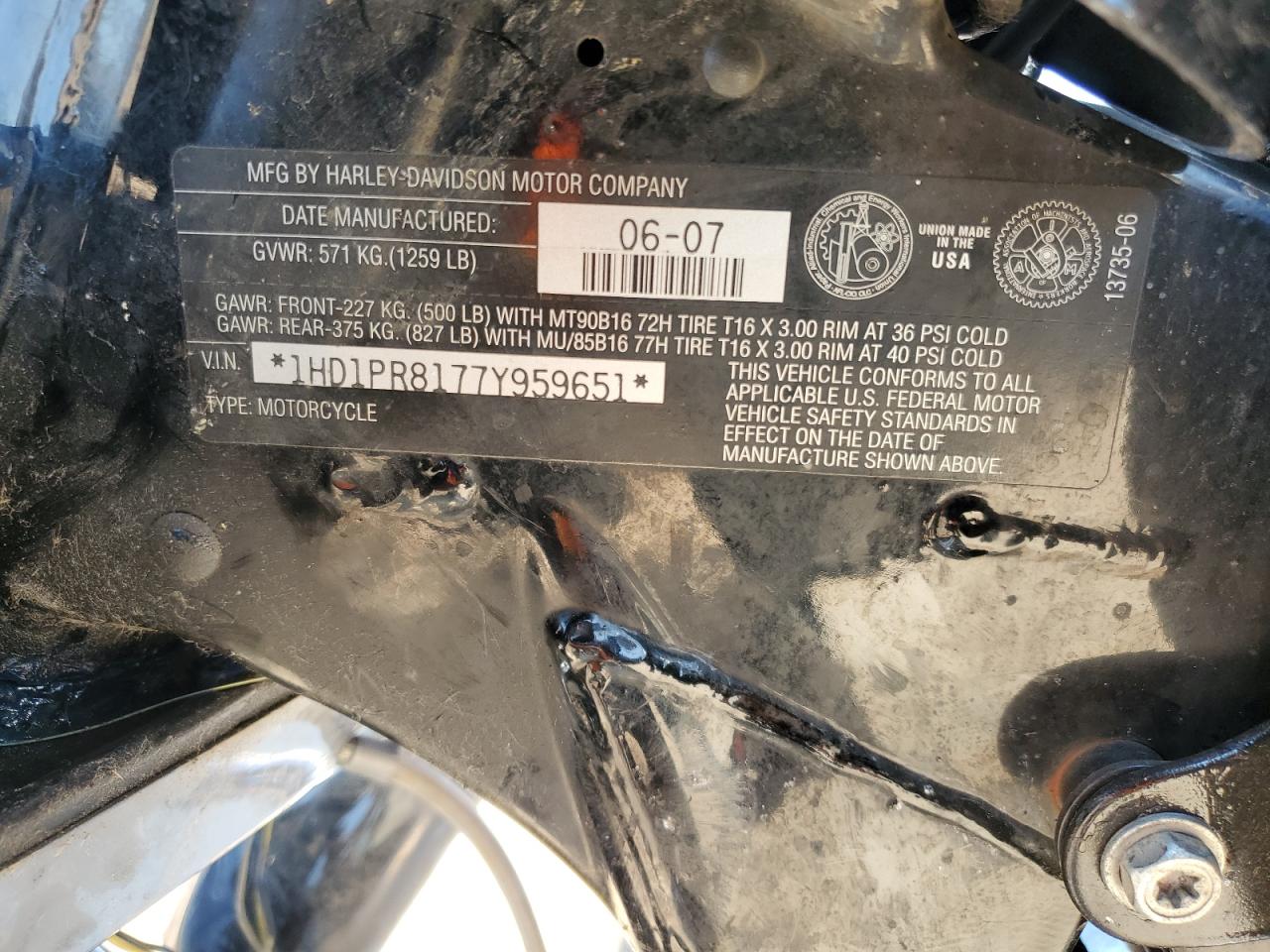 Harley-Davidson Flse Image 2