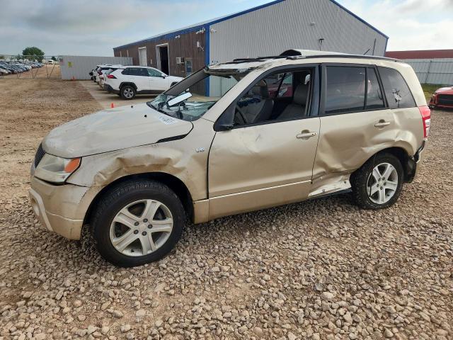  Salvage Suzuki Gr Vitara