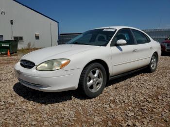  Salvage Ford Taurus Ses