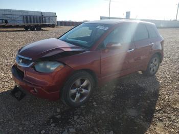  Salvage Acura RDX