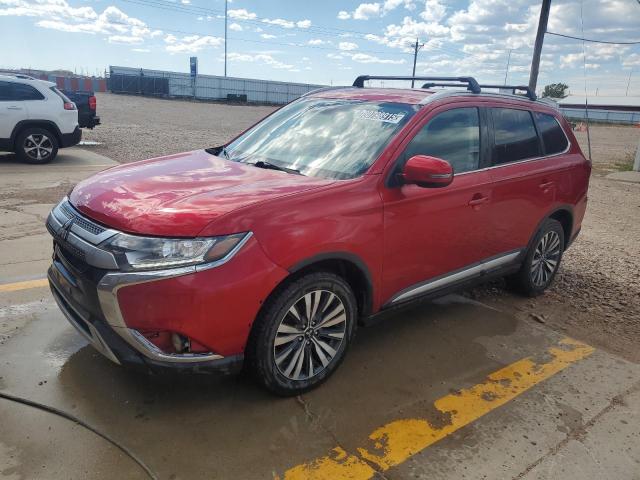  Salvage Mitsubishi Outlander