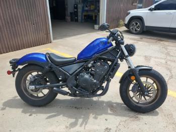  Salvage Honda Cm Cycle