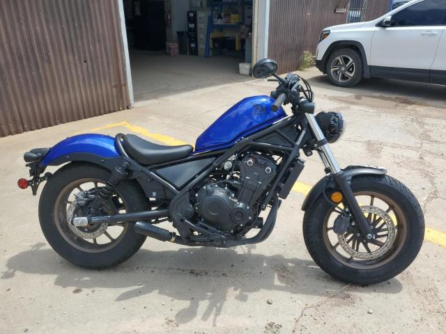  Salvage Honda Cm Cycle