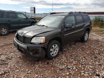  Salvage Mitsubishi Endeavor