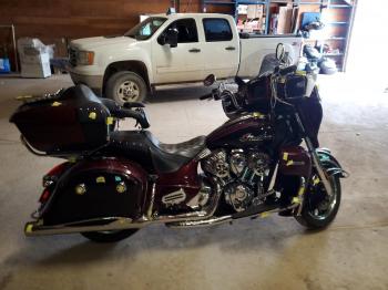  Salvage Indian Motorcycle Co Motorcycle