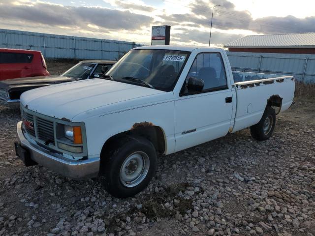  Salvage GMC Sierra