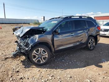  Salvage Subaru Ascent