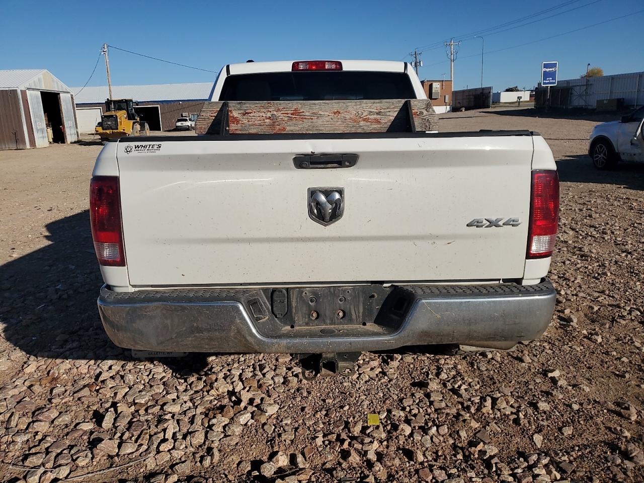 Ram 1500 St Image 12