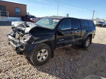  Salvage Toyota Tacoma