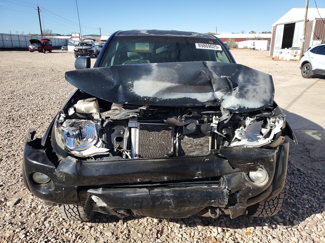 Toyota Tacoma Access Cab Image 5