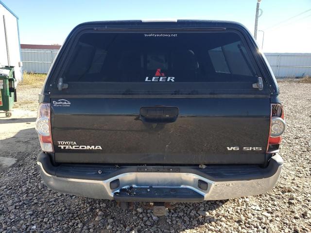 Toyota Tacoma Access Cab Image 6