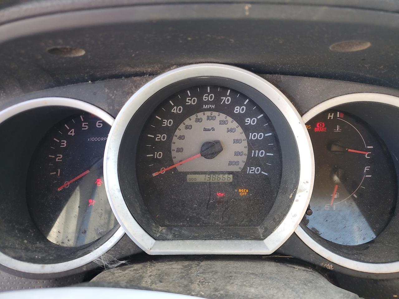 Toyota Tacoma Access Cab Image 7