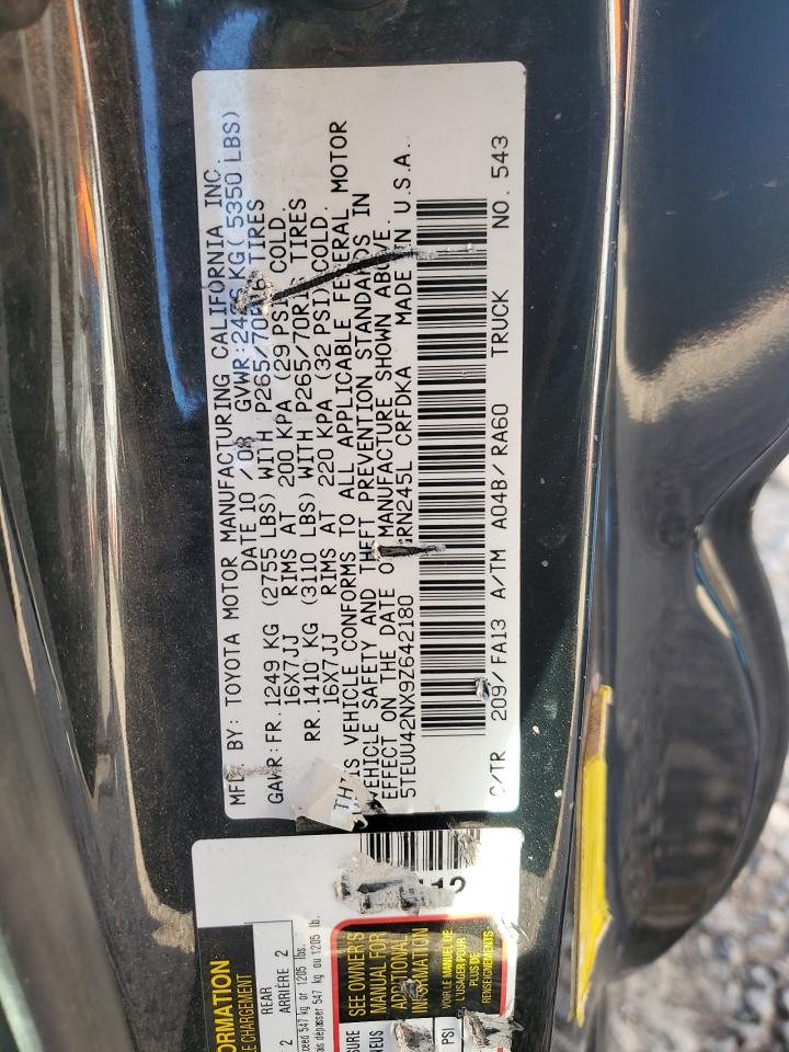 Toyota Tacoma Access Cab Image 8